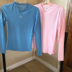 2 for 1!!!  Under Armour Compression Wear